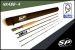 South Pacific NX480-4 4wt  fly rod